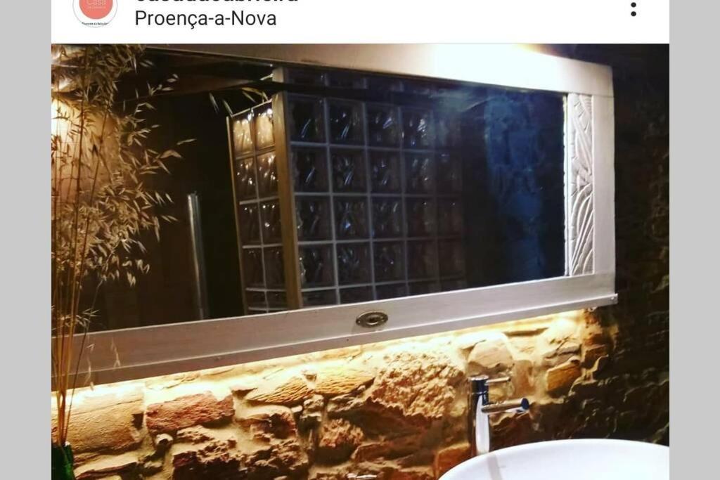 Proença-a-Nova Casas Da Cabrieira 빌라 외부 사진
