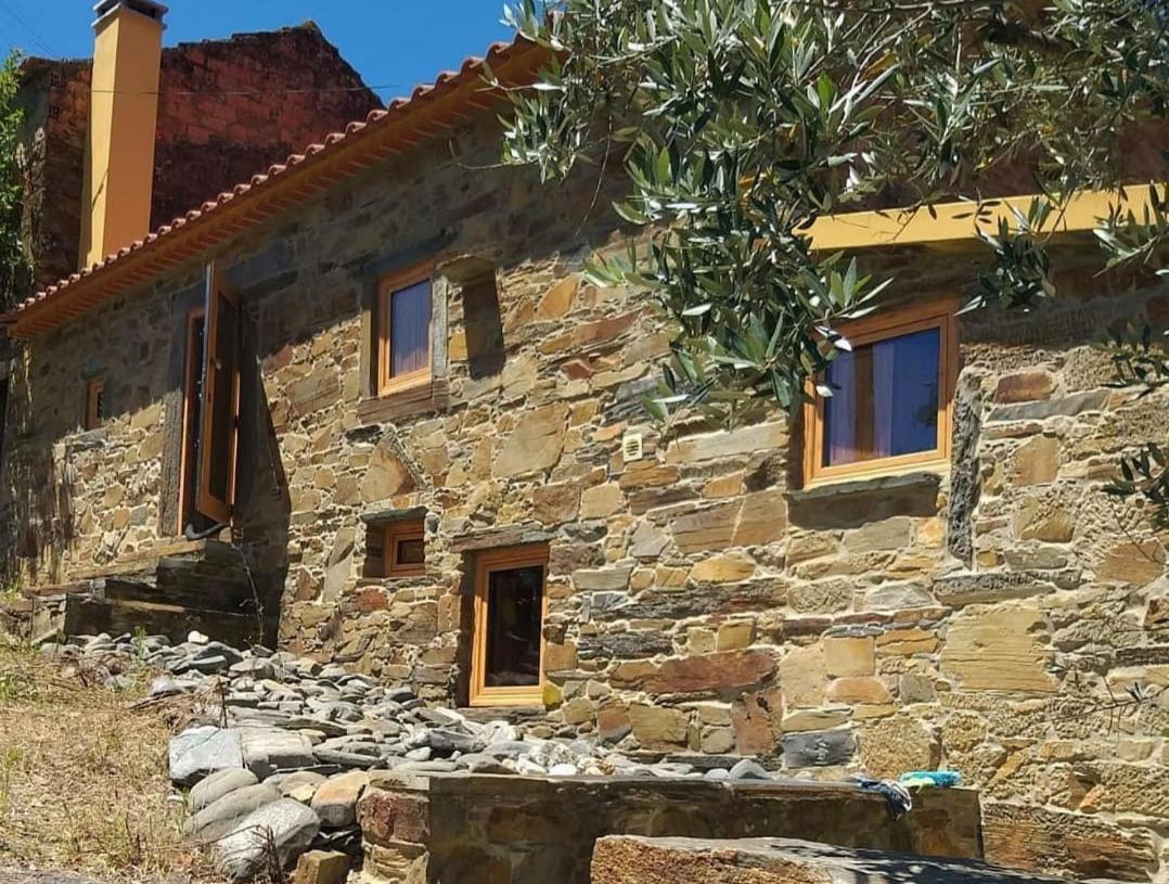 Proença-a-Nova Casas Da Cabrieira 빌라 외부 사진